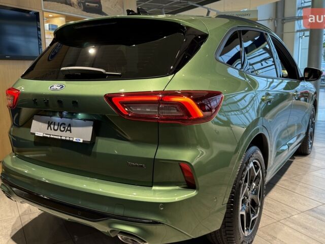 Форд Куга, об'ємом двигуна 1.5 л та пробігом 0 тис. км за 38657 $, фото 5 на Automoto.ua