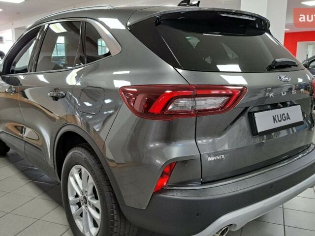 купить новое авто Форд Куга 2025 года от официального дилера Автоцентр AUTO.RIA Форд фото