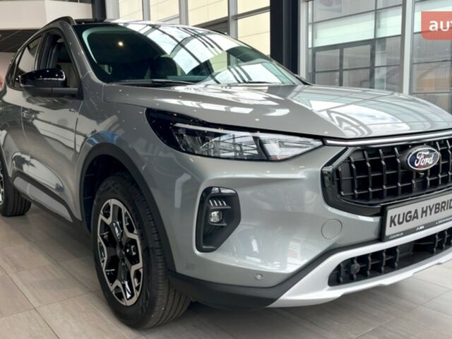 купить новое авто Форд Куга 2025 года от официального дилера FORD ЛИГА-II Форд фото