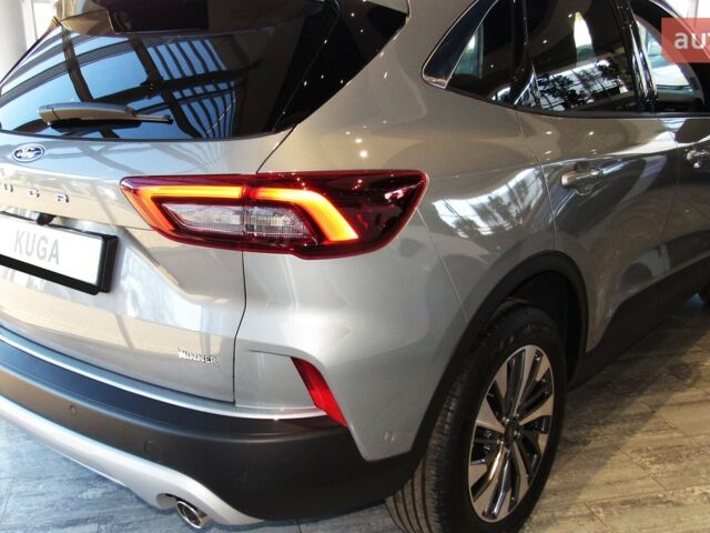 купити нове авто Форд Куга 2025 року від офіційного дилера Автоцентр AUTO.RIA Форд фото