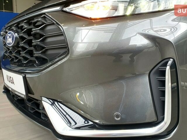 купить новое авто Форд Куга 2025 года от официального дилера FORD ЛИГА-II Форд фото