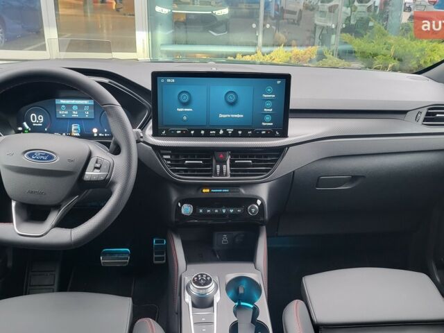 Форд Куга, объемом двигателя 1.5 л и пробегом 0 тыс. км за 38928 $, фото 8 на Automoto.ua