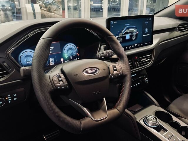 купити нове авто Форд Куга 2025 року від офіційного дилера Автомир Форд фото