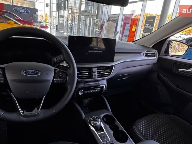 Форд Куга, объемом двигателя 1.5 л и пробегом 0 тыс. км за 31902 $, фото 12 на Automoto.ua