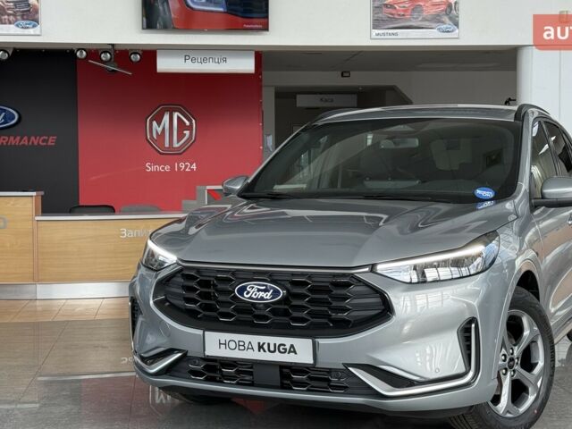 купить новое авто Форд Куга 2025 года от официального дилера Автомир Форд фото