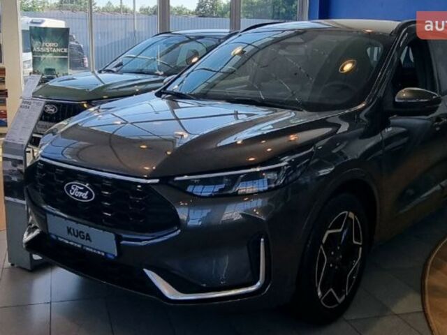 Форд Куга, об'ємом двигуна 1.5 л та пробігом 0 тис. км за 42898 $, фото 14 на Automoto.ua