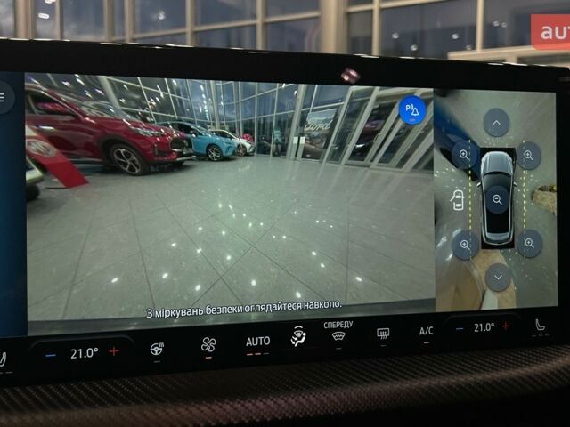 купити нове авто Форд Куга 2025 року від офіційного дилера Автомир Форд фото