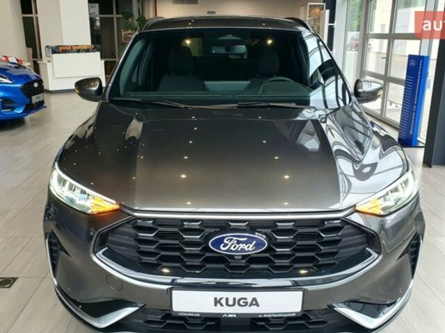 купить новое авто Форд Куга 2025 года от официального дилера FORD ЛИГА-II Форд фото