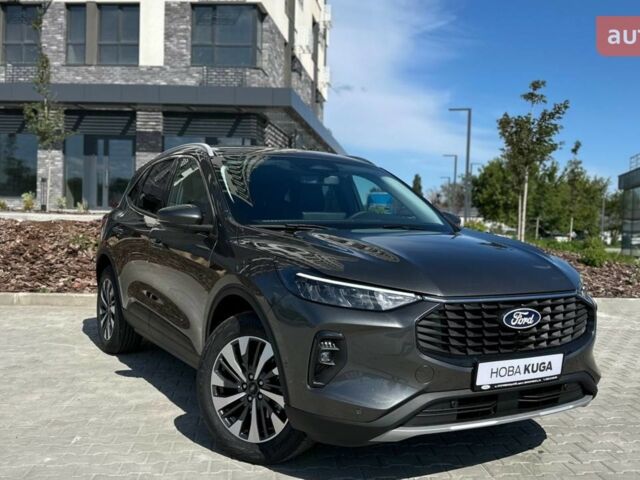 купить новое авто Форд Куга 2025 года от официального дилера МОТОРКОМ + Форд фото