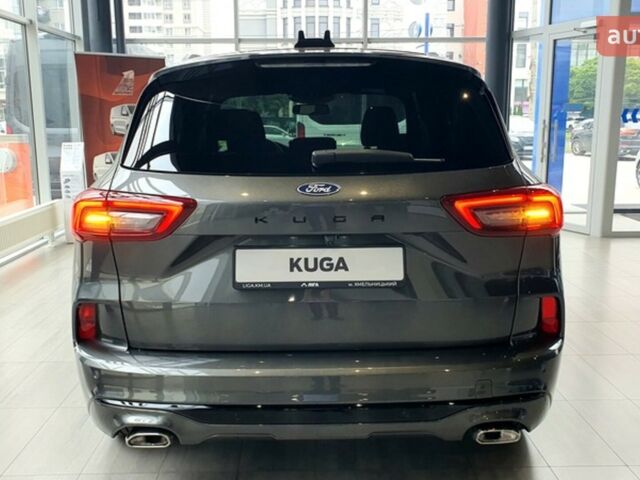 купить новое авто Форд Куга 2025 года от официального дилера FORD ЛИГА-II Форд фото