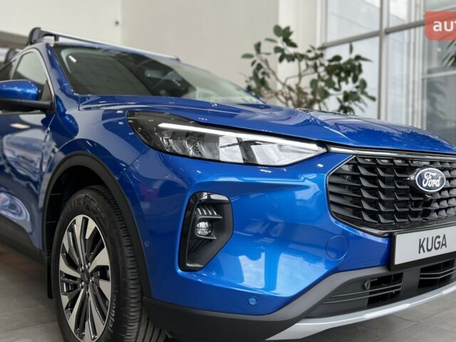 купить новое авто Форд Куга 2025 года от официального дилера Автоцентр AUTO.RIA Форд фото