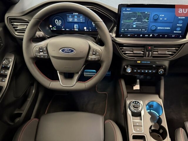 купити нове авто Форд Куга 2025 року від офіційного дилера Автоцентр AUTO.RIA Форд фото