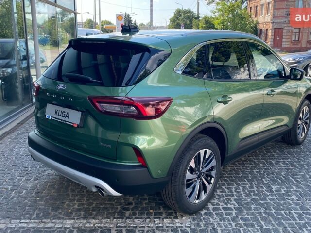 купити нове авто Форд Куга 2025 року від офіційного дилера Ford ТОВ "Вектор Транс" Форд фото