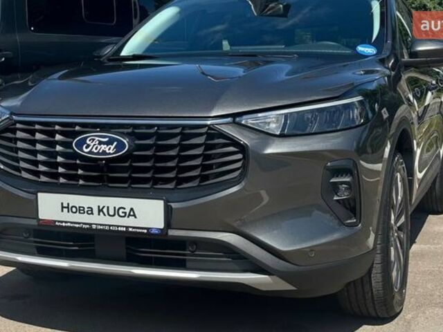 Форд Куга, объемом двигателя 2.49 л и пробегом 0 тыс. км за 40688 $, фото 1 на Automoto.ua