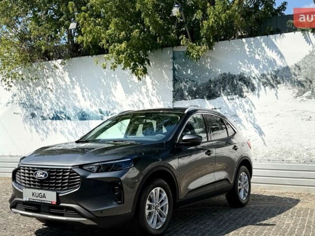 купить новое авто Форд Куга 2025 года от официального дилера Ford ТОВ "Вектор Транс" Форд фото