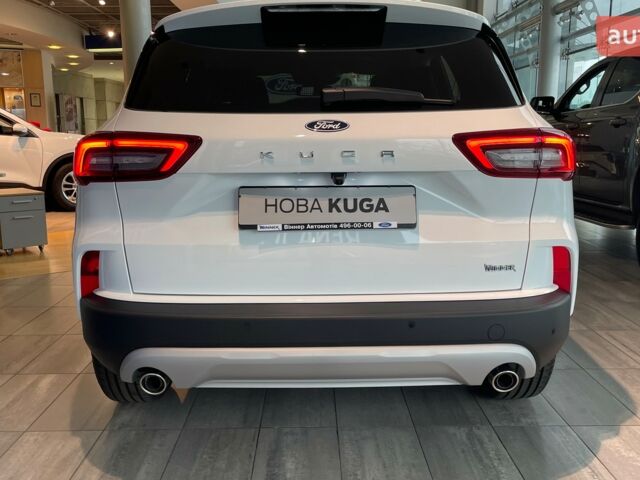 Форд Куга, об'ємом двигуна 1.5 л та пробігом 0 тис. км за 29612 $, фото 5 на Automoto.ua