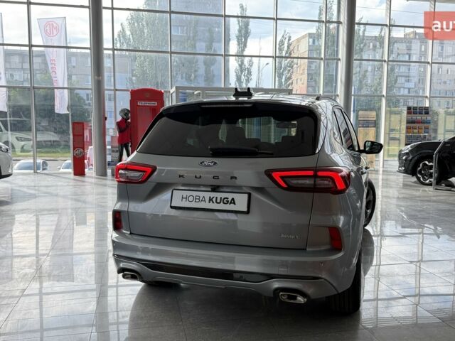 купить новое авто Форд Куга 2025 года от официального дилера Автомир Форд фото
