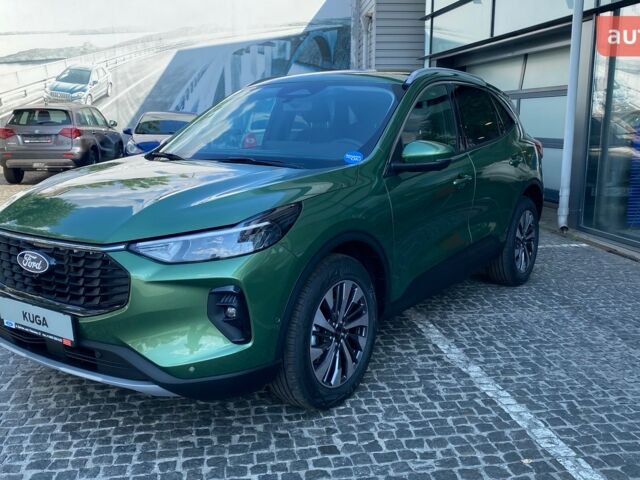 купити нове авто Форд Куга 2025 року від офіційного дилера Ford ТОВ "Вектор Транс" Форд фото