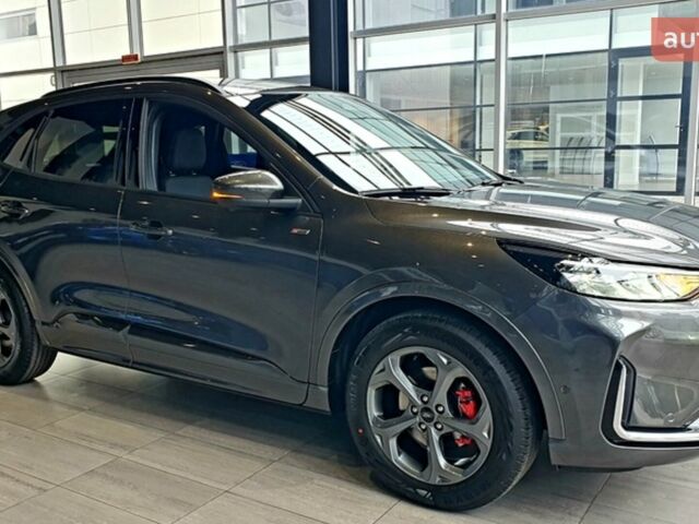 купить новое авто Форд Куга 2025 года от официального дилера FORD ЛИГА-II Форд фото