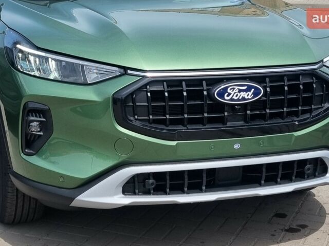 Форд Куга, об'ємом двигуна 2.49 л та пробігом 0 тис. км за 46791 $, фото 9 на Automoto.ua