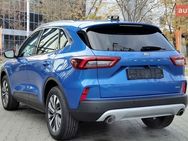 Форд Куга, объемом двигателя 2.49 л и пробегом 0 тыс. км за 39230 $, фото 3 на Automoto.ua