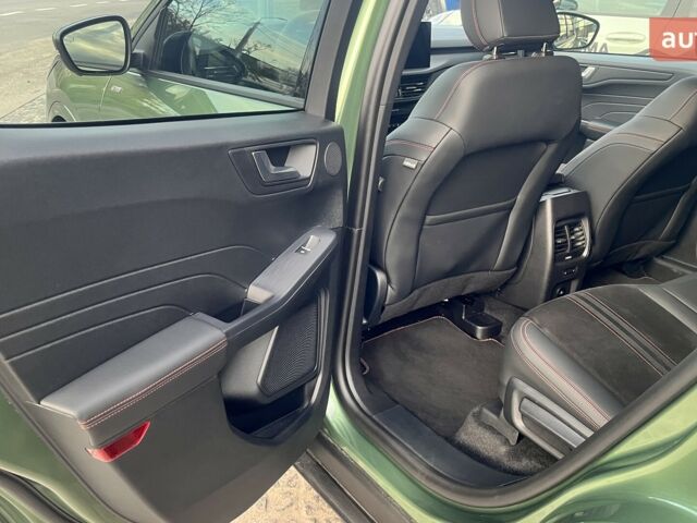 купить новое авто Форд Куга 2025 года от официального дилера Ford ТОВ "Вектор Транс" Форд фото