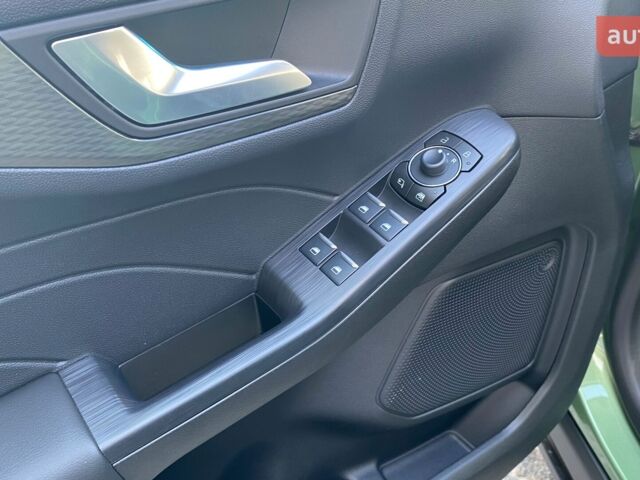 купити нове авто Форд Куга 2025 року від офіційного дилера Ford ТОВ "Вектор Транс" Форд фото