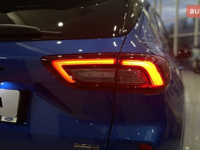 купити нове авто Форд Куга 2025 року від офіційного дилера Автомир Форд фото