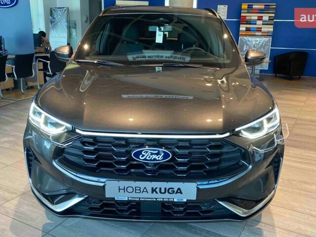 Форд Куга, объемом двигателя 1.5 л и пробегом 0 тыс. км за 40228 $, фото 1 на Automoto.ua