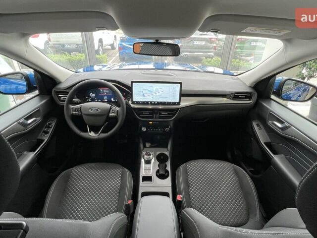 купить новое авто Форд Куга 2025 года от официального дилера Автоцентр AUTO.RIA Форд фото