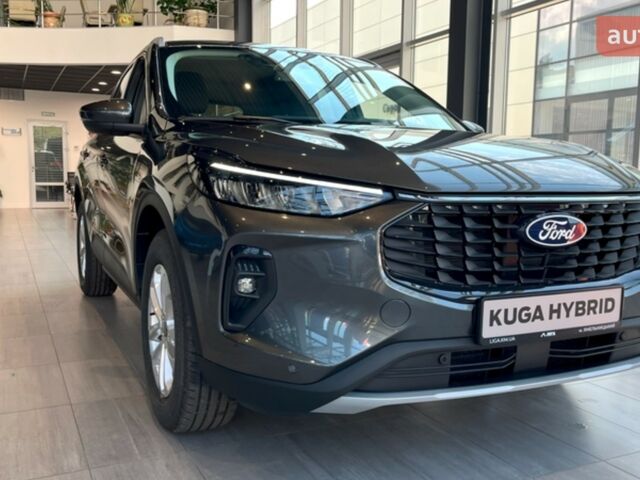 купить новое авто Форд Куга 2025 года от официального дилера FORD ЛИГА-II Форд фото