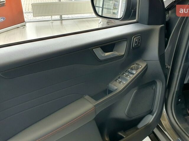 купить новое авто Форд Куга 2025 года от официального дилера FORD ЛИГА-II Форд фото