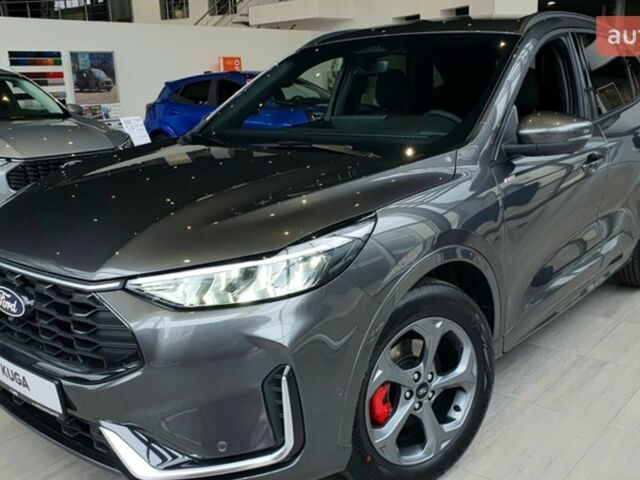 купить новое авто Форд Куга 2025 года от официального дилера FORD ЛИГА-II Форд фото