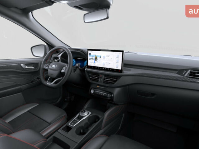 купити нове авто Форд Куга 2025 року від офіційного дилера Автоцентр AUTO.RIA Форд фото