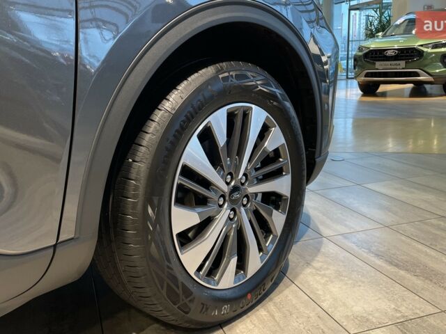 Форд Куга, объемом двигателя 1.5 л и пробегом 0 тыс. км за 31872 $, фото 11 на Automoto.ua