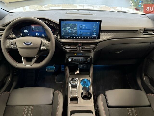 купити нове авто Форд Куга 2025 року від офіційного дилера Автоцентр AUTO.RIA Форд фото