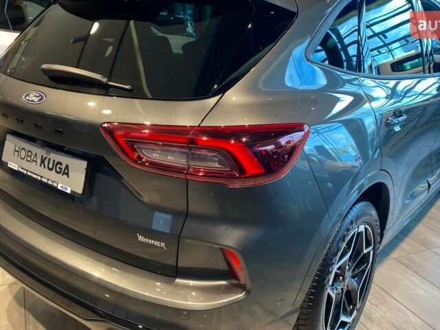 Форд Куга, объемом двигателя 1.5 л и пробегом 0 тыс. км за 40228 $, фото 2 на Automoto.ua
