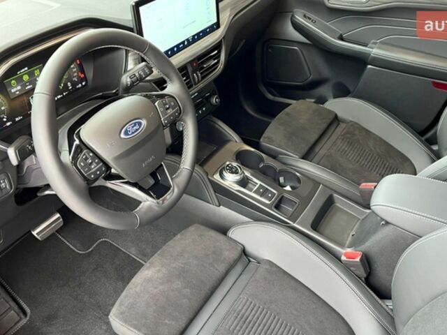 купить новое авто Форд Куга 2025 года от официального дилера FORD ЛИГА-II Форд фото