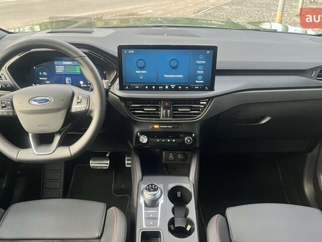 купить новое авто Форд Куга 2025 года от официального дилера Ford ТОВ "Вектор Транс" Форд фото