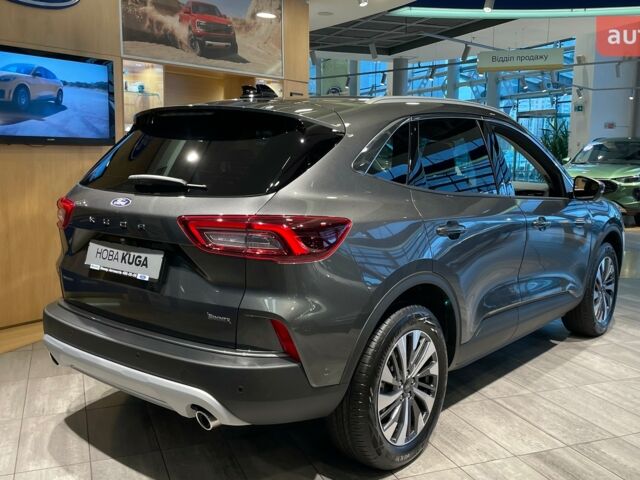 Форд Куга, объемом двигателя 1.5 л и пробегом 0 тыс. км за 32101 $, фото 7 на Automoto.ua