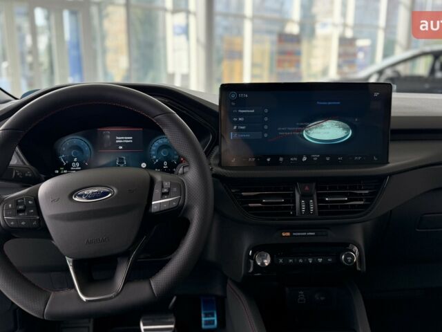 купить новое авто Форд Куга 2025 года от официального дилера Автомир Форд фото