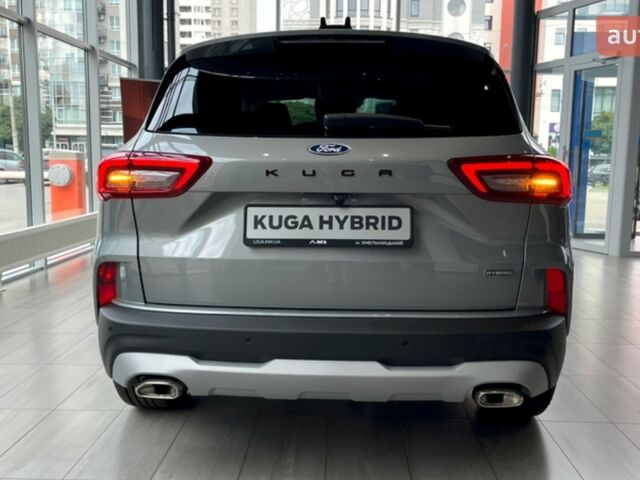 купить новое авто Форд Куга 2025 года от официального дилера FORD ЛИГА-II Форд фото