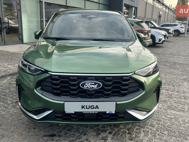 купить новое авто Форд Куга 2025 года от официального дилера Ford ТОВ "Вектор Транс" Форд фото