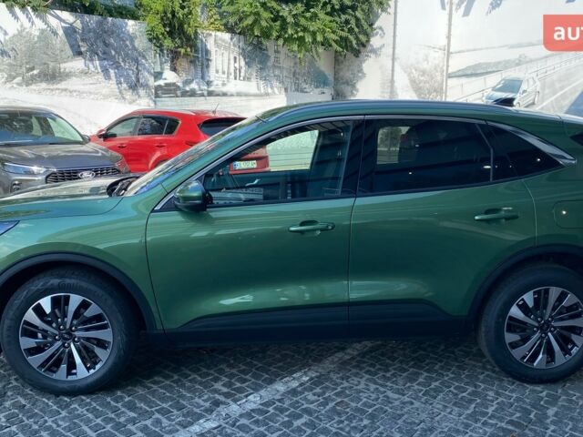 купити нове авто Форд Куга 2025 року від офіційного дилера Ford ТОВ "Вектор Транс" Форд фото