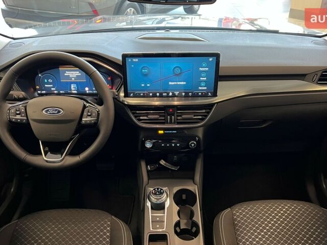 купить новое авто Форд Куга 2025 года от официального дилера Автоцентр AUTO.RIA Форд фото