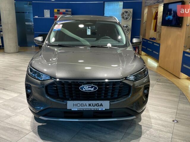 Форд Куга, объемом двигателя 1.5 л и пробегом 0 тыс. км за 31872 $, фото 2 на Automoto.ua