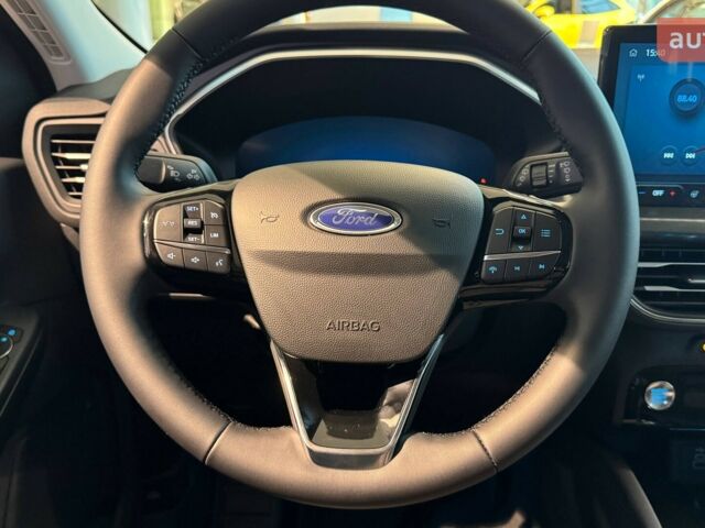 Форд Куга, объемом двигателя 2.49 л и пробегом 0 тыс. км за 35353 $, фото 14 на Automoto.ua