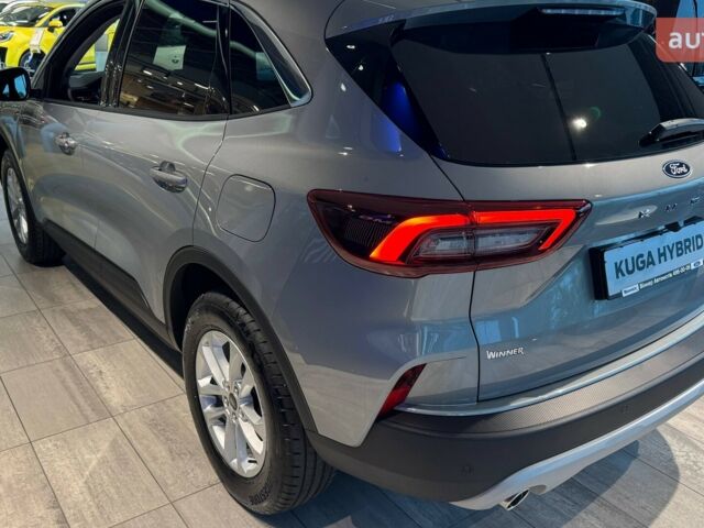 Форд Куга, объемом двигателя 2.49 л и пробегом 0 тыс. км за 35353 $, фото 7 на Automoto.ua