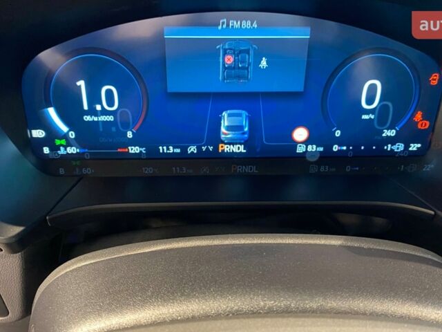 Форд Куга, объемом двигателя 1.5 л и пробегом 0 тыс. км за 40228 $, фото 5 на Automoto.ua