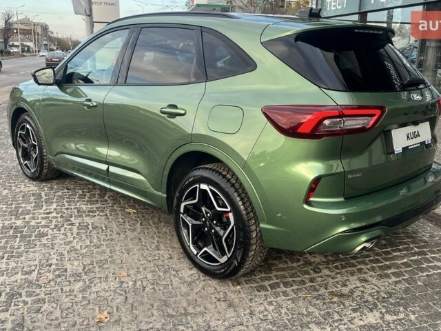 купить новое авто Форд Куга 2025 года от официального дилера Ford ТОВ "Вектор Транс" Форд фото